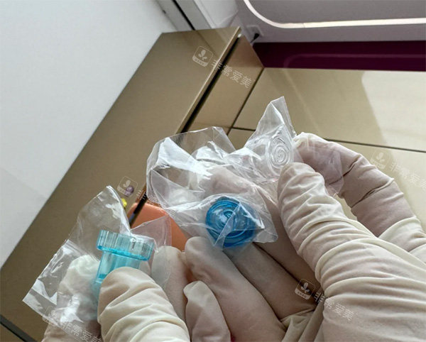 海菲秀一次性治疗头