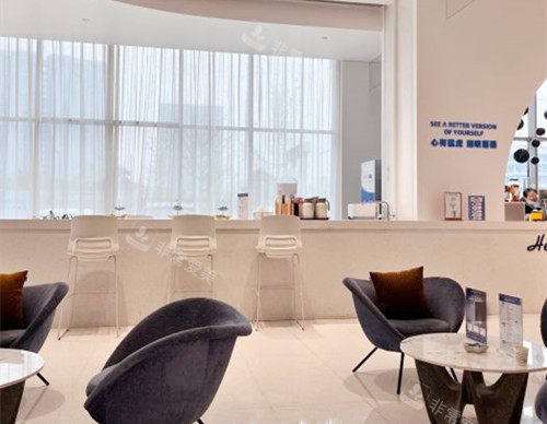 成都新丽美医疗美容医院(口腔科)休息区