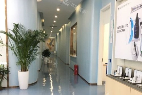 成都后美整形走廊