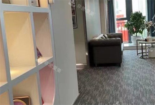 成都美钰蓉美医疗美容环境图 成都美钰蓉美医疗美容环境图