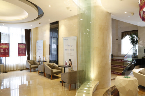 成都娇点医学美容医院环境图