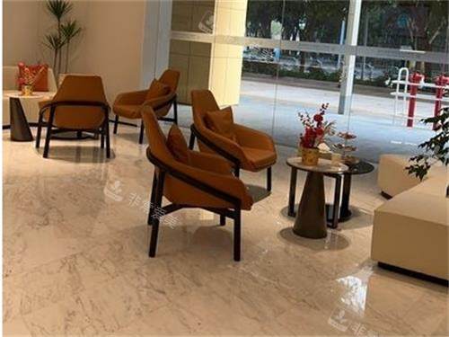 深圳八大处休息区环境