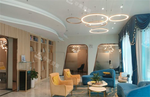 合肥西美整形环境