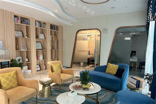 合肥西美整形等待区