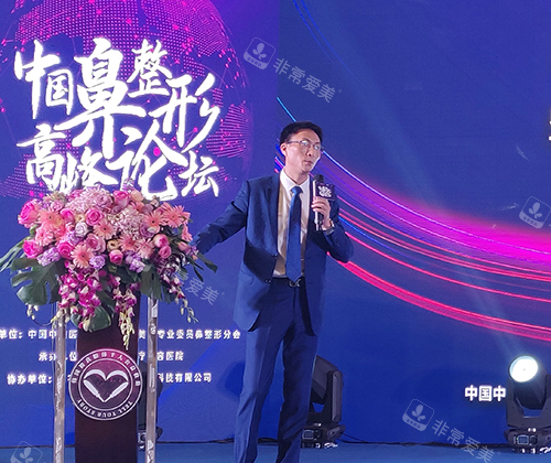 罗德丰隆鼻修复