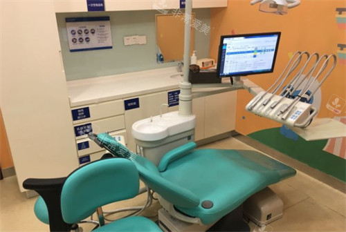昆明拜博口腔诊室
