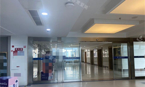 成都现代整形大厅图 成都现代整形大厅图