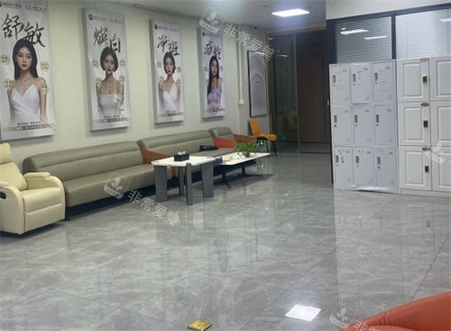 重庆曲胜医疗美容医院内部