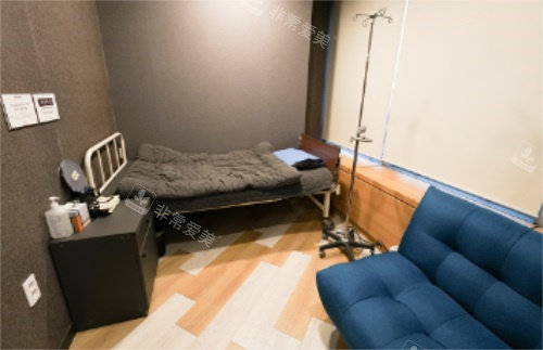 韩国毛杰琳植发休息室