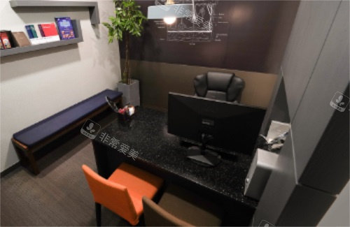 韩国毛杰琳植发环境图