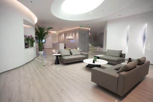 北京卓彦丽格轻医美休息区