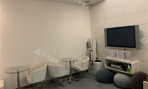 韩国雕刻整形医院休息区 韩国雕刻整形医院休息区