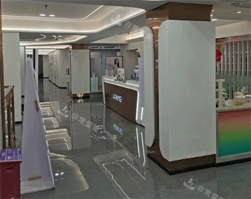 遵义韩美美容医院部分环境展示