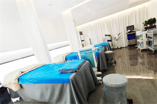 遵义韩美整形治疗区环境