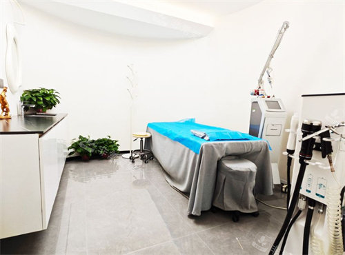 遵义韩美整形治疗区