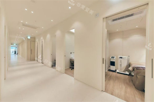釜山洛丽雅皮肤科走廊 釜山洛丽雅皮肤科走廊