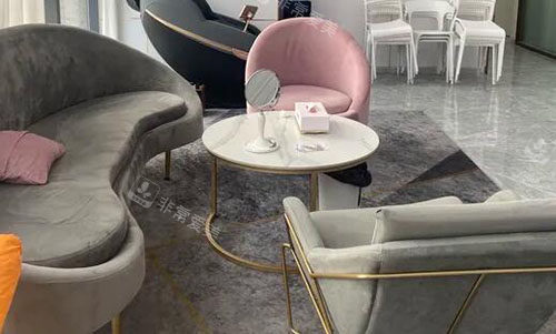 福州原生植发休息区