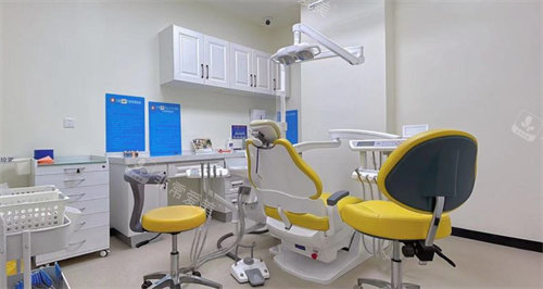 天津伊诚口腔治疗区