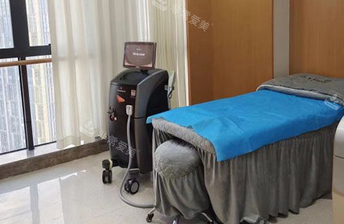 福州伽禾伽美医疗美容皮肤护理室