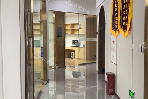 重庆彭水县启航口腔治疗区图