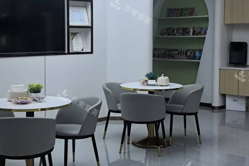 重庆彭水县启航口腔休息区图