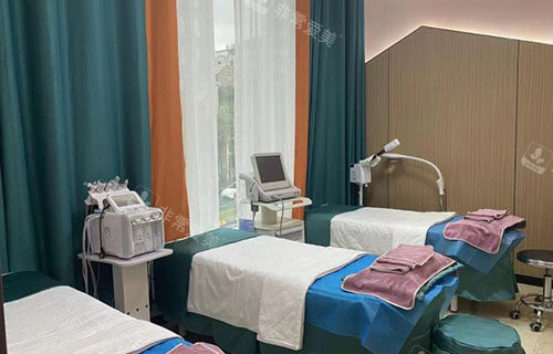 贵阳甲秀医疗美容皮肤护理室