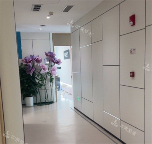 杭州颜星晶致医疗美容环境图