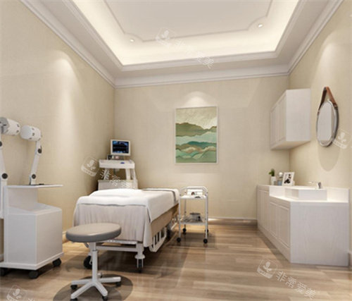 广州健丽医美环境