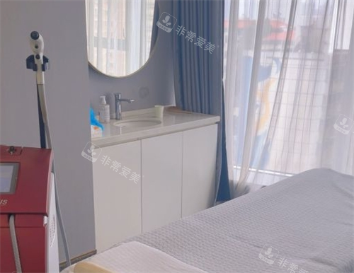 南京美莱整形光电操作间 南京美莱整形光电操作间