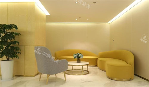 南京美莱医疗美容环境一角