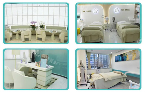 济南美途医疗美容环境