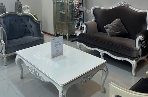 临沂微整美容整形手术等候区