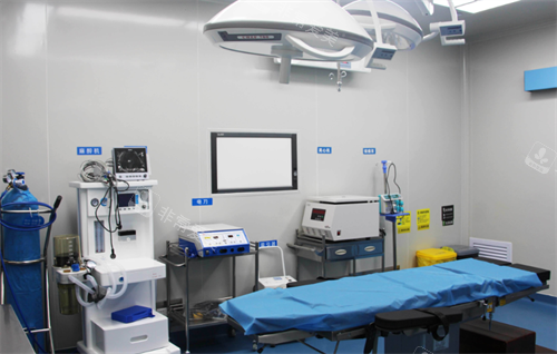 东莞晗悦整形操作间