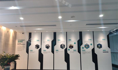 东莞青逸植发环境图