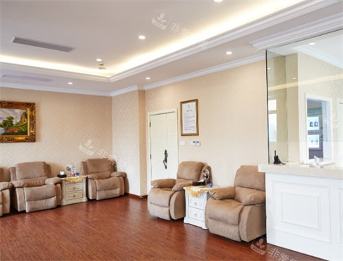 杭州维多利亚整形注射休息区