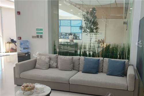 常州雍禾植发休息处中心