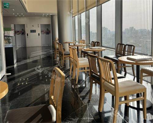 韩国ID医院等候区环境 韩国ID医院等候区环境