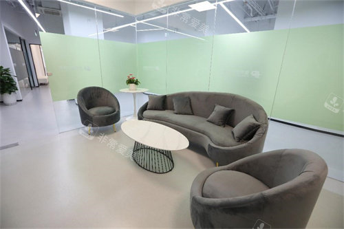 北京普祥眼科休息沙发