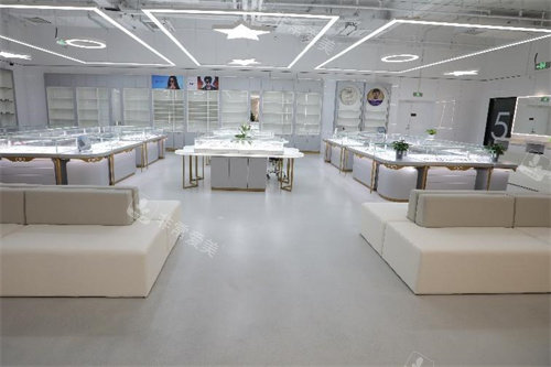 北京普祥眼科内部环境