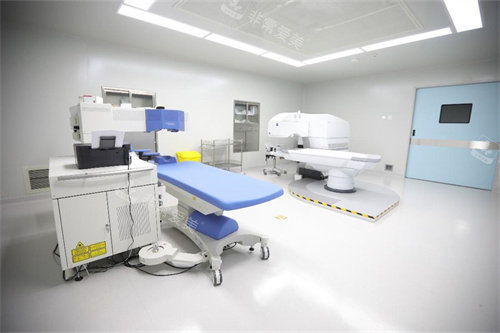 北京普祥眼科手术室