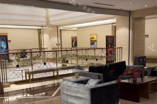 西安艺星整形二楼环境示意图 西安艺星整形二楼环境示意图