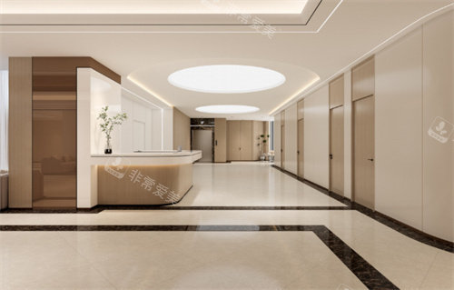 上海伊莱美医疗美容环境展示