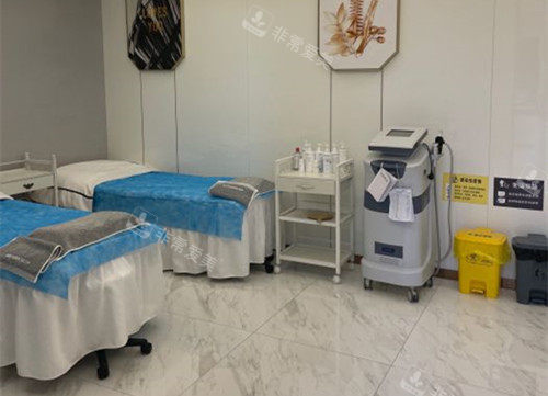 常德美莱整形住院施术区环境