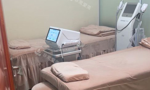 北京知音医疗美容操作区