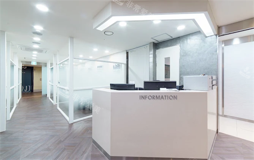 韩国原辰整形走廊