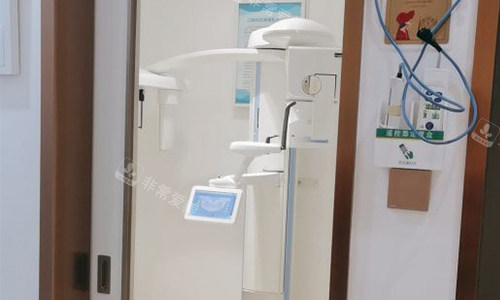 上海华美口腔医院检查室