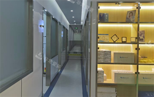 宁波溢泽口腔走廊