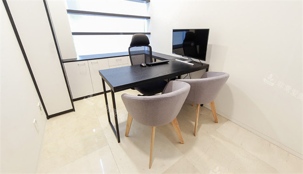 韩国onlyeye整形外科咨询室环境 韩国onlyeye整形外科咨询室环境