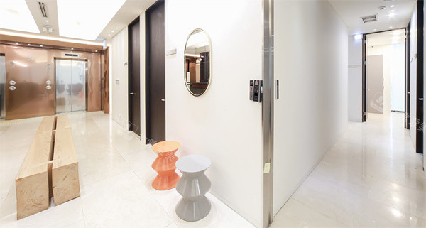 韩国onlyeye整形外科走廊 韩国onlyeye整形外科走廊