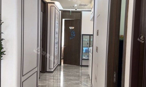 北京加减美整形走廊图展示